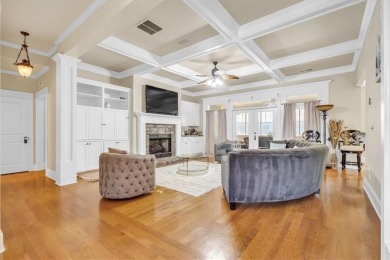 Space, Space, and more Space!!! Beautiful and Unique on Mirror Lake Golf Club in Georgia - for sale on GolfHomes.com, golf home, golf lot