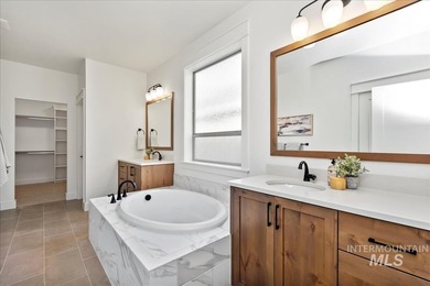 Introducing The Stinson by Berkeley Building, thoughtfully on Falcon Crest Golf Club in Idaho - for sale on GolfHomes.com, golf home, golf lot