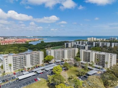 This ground-floor, inlet-front condo in the newest building in on Cove Cay Country Club in Florida - for sale on GolfHomes.com, golf home, golf lot