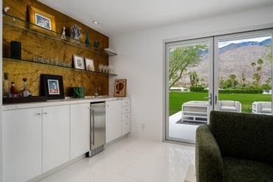 This exceptional midcentury residence is located on the 17th on  in California - for sale on GolfHomes.com, golf home, golf lot
