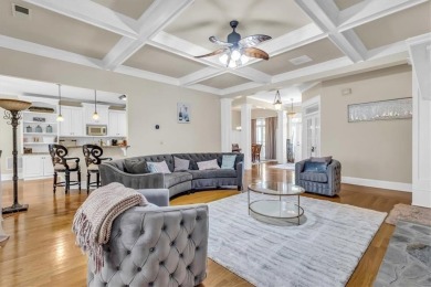 Space, Space, and more Space!!! Beautiful and Unique on Mirror Lake Golf Club in Georgia - for sale on GolfHomes.com, golf home, golf lot