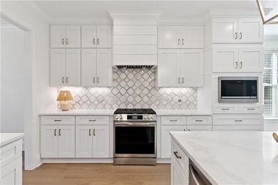 80K Price Reduction!  Thoughtfully designed new home offers a on Oak Grove Island Golf and Country Club in Georgia - for sale on GolfHomes.com, golf home, golf lot