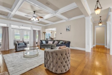 Space, Space, and more Space!!! Beautiful and Unique on Mirror Lake Golf Club in Georgia - for sale on GolfHomes.com, golf home, golf lot