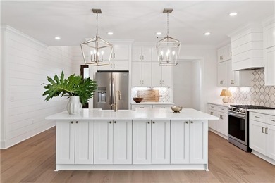 80K Price Reduction!  Thoughtfully designed new home offers a on Oak Grove Island Golf and Country Club in Georgia - for sale on GolfHomes.com, golf home, golf lot