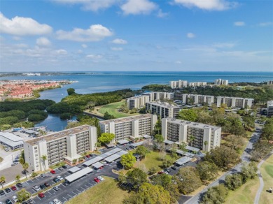 This ground-floor, inlet-front condo in the newest building in on Cove Cay Country Club in Florida - for sale on GolfHomes.com, golf home, golf lot