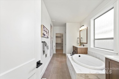 Introducing The Stinson by Berkeley Building, thoughtfully on Falcon Crest Golf Club in Idaho - for sale on GolfHomes.com, golf home, golf lot