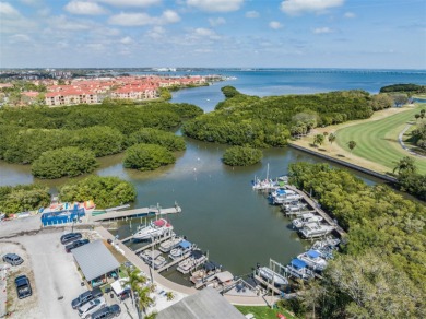 This ground-floor, inlet-front condo in the newest building in on Cove Cay Country Club in Florida - for sale on GolfHomes.com, golf home, golf lot
