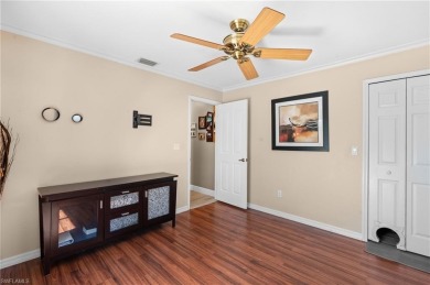 This beautifully updated 3-bed+ den home, seamlessly blends on Gateway Golf and Country Club in Florida - for sale on GolfHomes.com, golf home, golf lot