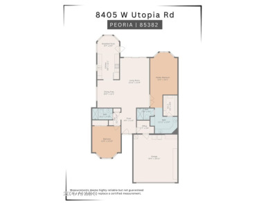 Welcome to your dream home in the active adult community of on Westbrook Village / Vista Golf Course in Arizona - for sale on GolfHomes.com, golf home, golf lot