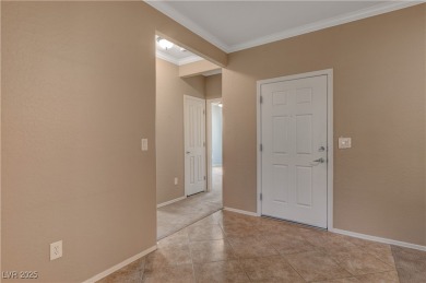 Situated w/in the esteemed 55+ community of Sun City Aliante on Aliante Golf Club in Nevada - for sale on GolfHomes.com, golf home, golf lot