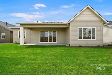 Introducing The Stinson by Berkeley Building, thoughtfully on Falcon Crest Golf Club in Idaho - for sale on GolfHomes.com, golf home, golf lot