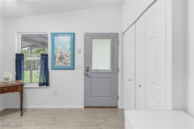 Island Charm Meets Modern Comfort - Welcome to 7256 Victory Road on Alden Pines Golf Club in Florida - for sale on GolfHomes.com, golf home, golf lot