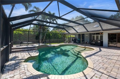 This beautifully updated 3-bed+ den home, seamlessly blends on Gateway Golf and Country Club in Florida - for sale on GolfHomes.com, golf home, golf lot