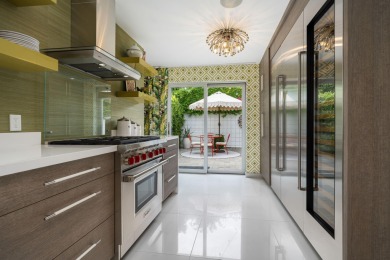 This exceptional midcentury residence is located on the 17th on  in California - for sale on GolfHomes.com, golf home, golf lot