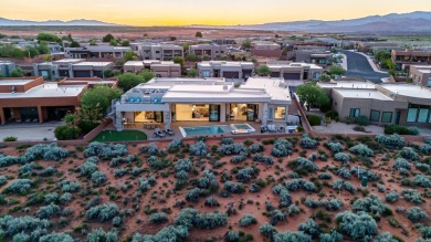 THIS IS LIVING! The red rock views from this home, from every on Sand Hollow Golf Resort in Utah - for sale on GolfHomes.com, golf home, golf lot