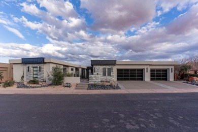 THIS IS LIVING! The red rock views from this home, from every on Sand Hollow Golf Resort in Utah - for sale on GolfHomes.com, golf home, golf lot