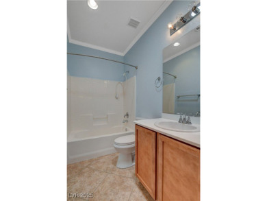 Situated w/in the esteemed 55+ community of Sun City Aliante on Aliante Golf Club in Nevada - for sale on GolfHomes.com, golf home, golf lot