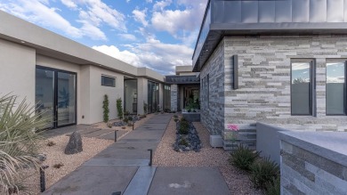 THIS IS LIVING! The red rock views from this home, from every on Sand Hollow Golf Resort in Utah - for sale on GolfHomes.com, golf home, golf lot