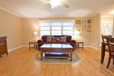 This lovely Baronet model is an end-unit with tasteful upgrades on Leisure Village Golf Course in New York - for sale on GolfHomes.com, golf home, golf lot