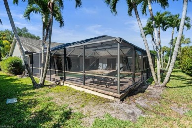 This beautifully updated 3-bed+ den home, seamlessly blends on Gateway Golf and Country Club in Florida - for sale on GolfHomes.com, golf home, golf lot