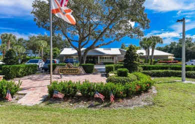 Discover the serene lifestyle of Eaglewood with this charming on Eagle Wood Golf Course in Florida - for sale on GolfHomes.com, golf home, golf lot