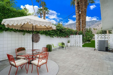 This exceptional midcentury residence is located on the 17th on  in California - for sale on GolfHomes.com, golf home, golf lot