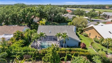 This beautifully updated 3-bed+ den home, seamlessly blends on Gateway Golf and Country Club in Florida - for sale on GolfHomes.com, golf home, golf lot