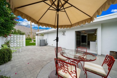 This exceptional midcentury residence is located on the 17th on  in California - for sale on GolfHomes.com, golf home, golf lot