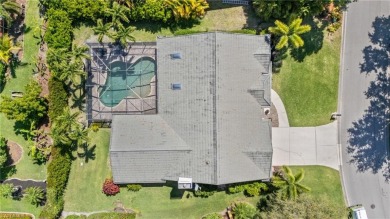 This beautifully updated 3-bed+ den home, seamlessly blends on Gateway Golf and Country Club in Florida - for sale on GolfHomes.com, golf home, golf lot