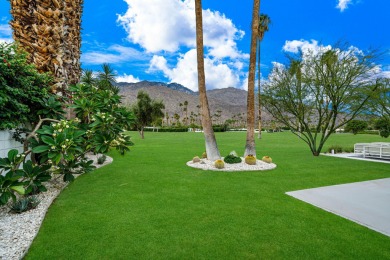This exceptional midcentury residence is located on the 17th on  in California - for sale on GolfHomes.com, golf home, golf lot