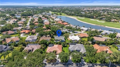 This beautifully updated 3-bed+ den home, seamlessly blends on Gateway Golf and Country Club in Florida - for sale on GolfHomes.com, golf home, golf lot