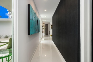 This exceptional midcentury residence is located on the 17th on  in California - for sale on GolfHomes.com, golf home, golf lot