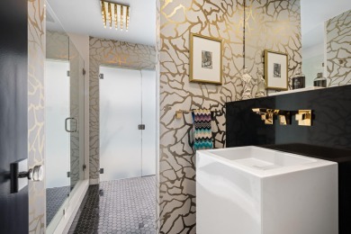 This exceptional midcentury residence is located on the 17th on  in California - for sale on GolfHomes.com, golf home, golf lot
