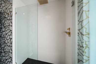 This exceptional midcentury residence is located on the 17th on  in California - for sale on GolfHomes.com, golf home, golf lot