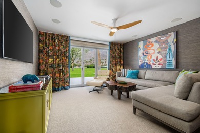 Discover this remarkable midcentury home situated on the 17th on Indian Canyons Golf Resort - North Course in California - for sale on GolfHomes.com, golf home, golf lot