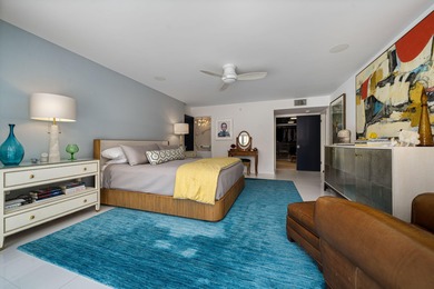 Discover this remarkable midcentury home situated on the 17th on Indian Canyons Golf Resort - North Course in California - for sale on GolfHomes.com, golf home, golf lot