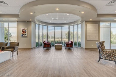 Situated w/in the esteemed 55+ community of Sun City Aliante on Aliante Golf Club in Nevada - for sale on GolfHomes.com, golf home, golf lot