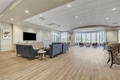 Situated w/in the esteemed 55+ community of Sun City Aliante on Aliante Golf Club in Nevada - for sale on GolfHomes.com, golf home, golf lot