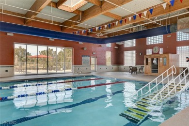 Situated w/in the esteemed 55+ community of Sun City Aliante on Aliante Golf Club in Nevada - for sale on GolfHomes.com, golf home, golf lot