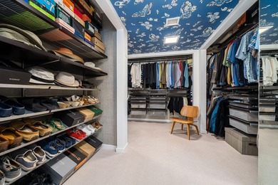 Discover this remarkable midcentury home situated on the 17th on Indian Canyons Golf Resort - North Course in California - for sale on GolfHomes.com, golf home, golf lot