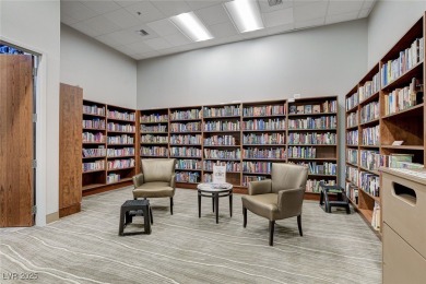 Situated w/in the esteemed 55+ community of Sun City Aliante on Aliante Golf Club in Nevada - for sale on GolfHomes.com, golf home, golf lot