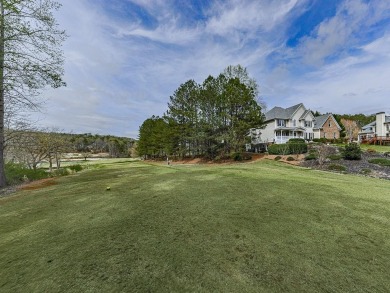 Golf course home on the 5th tee in the highly sought after on The Golf Club At Bradshaw Farm in Georgia - for sale on GolfHomes.com, golf home, golf lot
