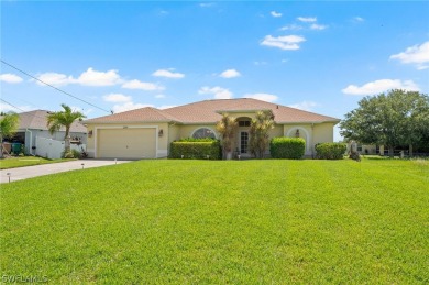 Lovely Home with room for a Pool. Brand-new ROOF! 3 Bedrooms + on Del Tura Golf and Country Club in Florida - for sale on GolfHomes.com, golf home, golf lot