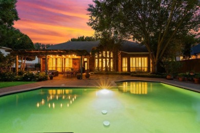 ABSOLUTELY BEAUTIFUL EXECUTIVE HOME ON LARGE, PRIVATE LOT IN on Timarron Country Club in Texas - for sale on GolfHomes.com, golf home, golf lot
