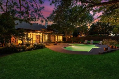 ABSOLUTELY BEAUTIFUL EXECUTIVE HOME ON LARGE, PRIVATE LOT IN on Timarron Country Club in Texas - for sale on GolfHomes.com, golf home, golf lot