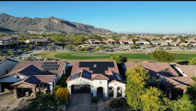 COME SEE THIS AMAZING HOME NESTLED IN VERRADO VICTORY WITH on Verrado Golf Club - Victory in Arizona - for sale on GolfHomes.com, golf home, golf lot