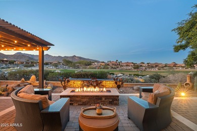COME SEE THIS AMAZING HOME NESTLED IN VERRADO VICTORY WITH on Verrado Golf Club - Victory in Arizona - for sale on GolfHomes.com, golf home, golf lot