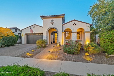 COME SEE THIS AMAZING HOME NESTLED IN VERRADO VICTORY WITH on Verrado Golf Club - Victory in Arizona - for sale on GolfHomes.com, golf home, golf lot