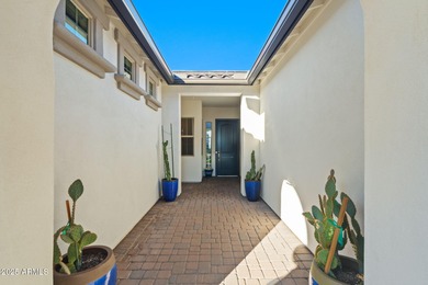 COME SEE THIS AMAZING HOME NESTLED IN VERRADO VICTORY WITH on Verrado Golf Club - Victory in Arizona - for sale on GolfHomes.com, golf home, golf lot