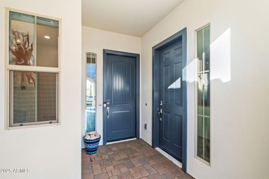 COME SEE THIS AMAZING HOME NESTLED IN VERRADO VICTORY WITH on Verrado Golf Club - Victory in Arizona - for sale on GolfHomes.com, golf home, golf lot